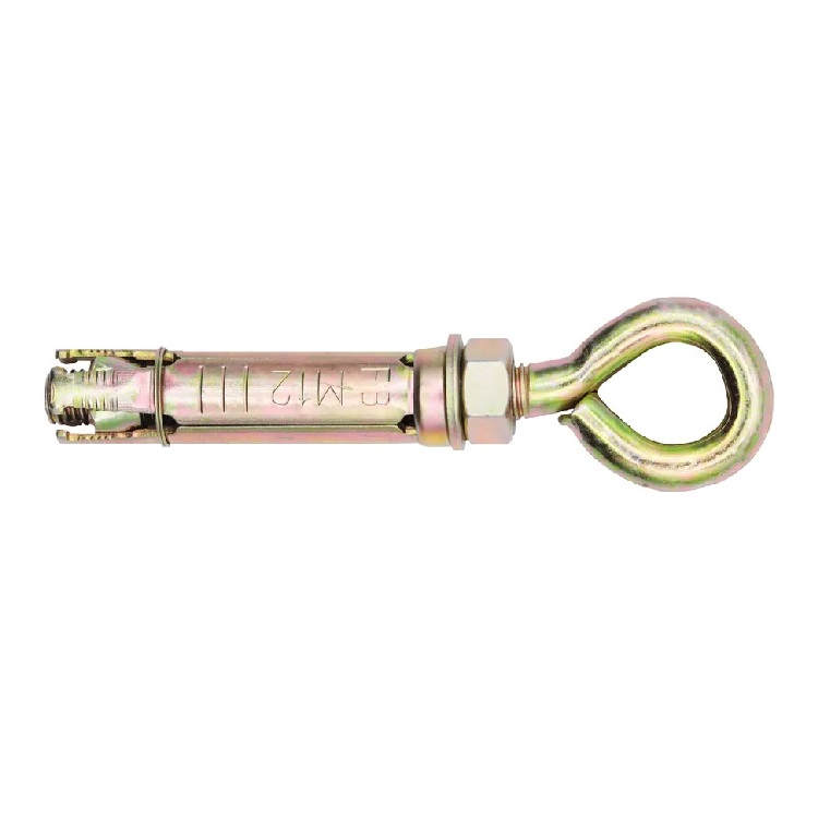 Анкеры с кольцом усиленные 12х80 мм