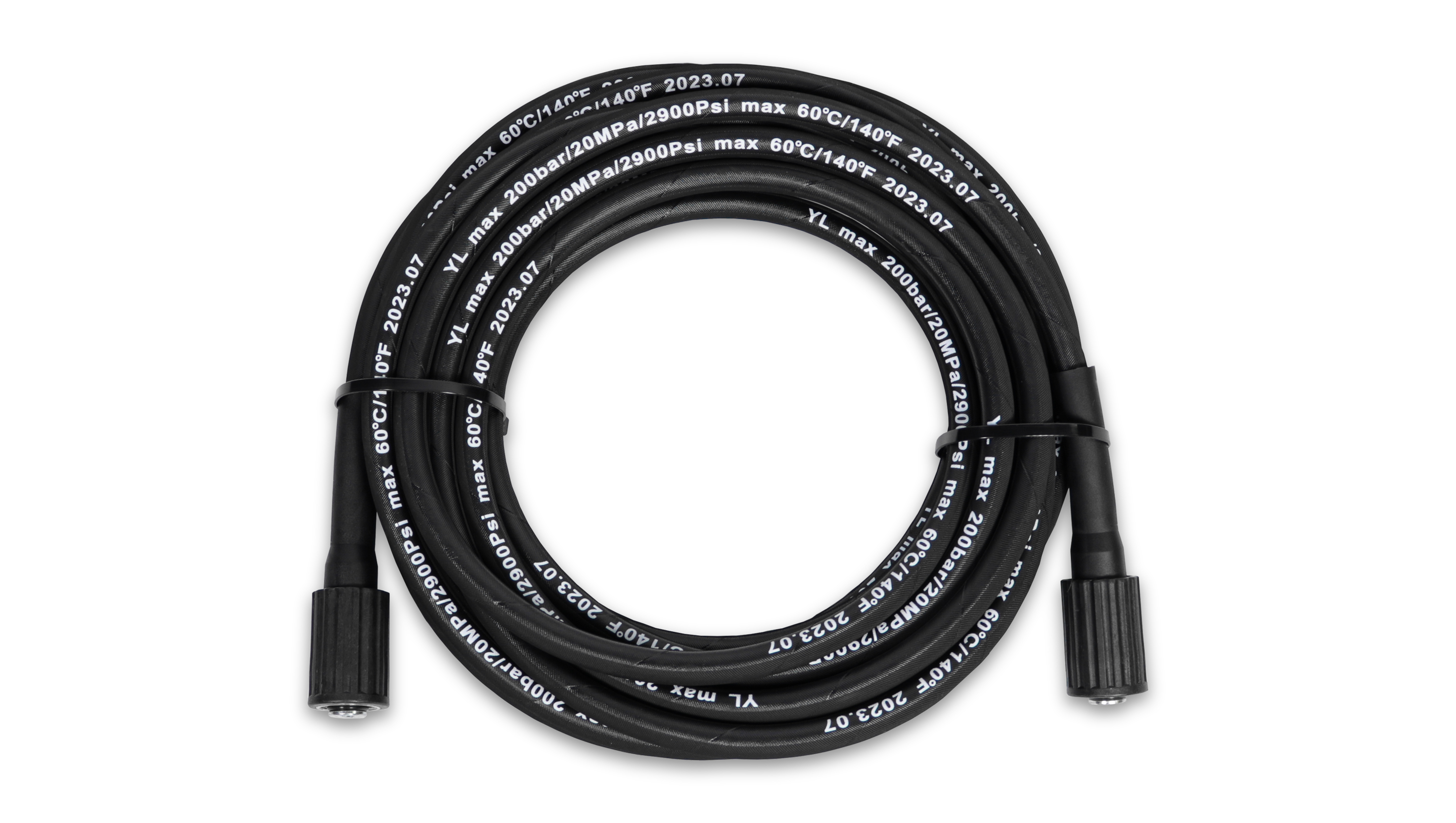 Шланг напорный армированный 8м, С8149