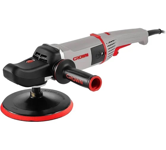 Машина полировальная CROWN CT-13528