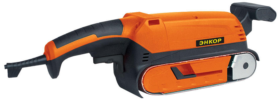 Шлифмашина ленточная Энкор ЛМЭ-900/533Э