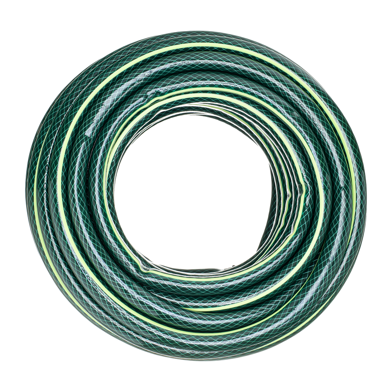 Шланг поливочный армированный ПВХ 3/4", 30 м