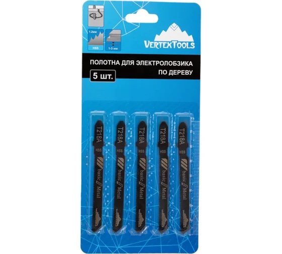vertextools ПОЛОТНО ДЛЯ ЭЛЕКТРОЛОБЗИКА T218A T218A