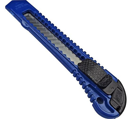 vertextools НОЖ С ВЫДВИЖНЫМ СЕГМЕНТИР. ЛЕЗВИЕМ 0044-18-00