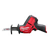 Аккумуляторная сабельная пила Milwaukee M12 CHZ-0 FUEL 4933446960