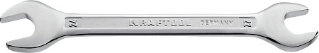 KRAFTOOL 22 х 24 мм, рожковый гаечный ключ (27033-22-24)