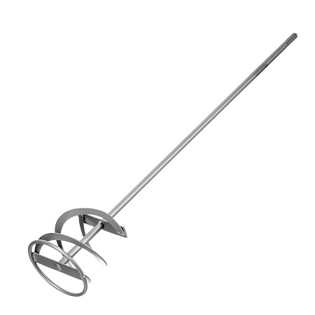 Миксер для красок и штукатурных смесей, 100х600мм, хвостовик SDS plus Сибртех