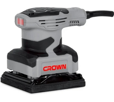 Машина шлифовальная вибрационная CROWN CT13679