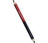 vertextools КАРАНДАШ СТРОИТЕЛЬНЫЙ ДВУХЦВЕТНЫЙ 3шт 0308-3