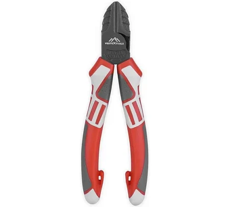 vertextools БОКОРЕЗЫ ТРЕХКОМПОНЕНТНАЯ РУКОЯТКА 180мм TEFLON PRO 4300-180