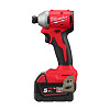 Аккумуляторный винтоверт Milwaukee M18 BLIDR-502X
