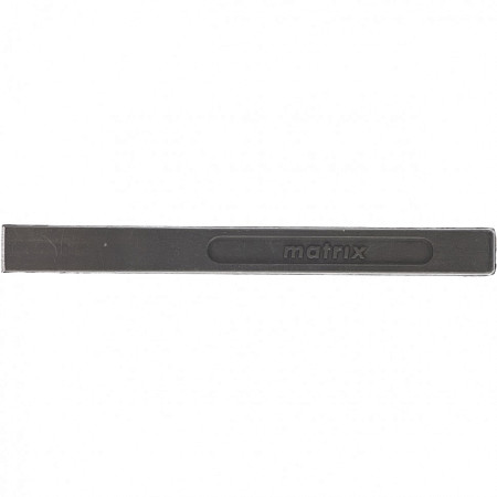 Зубило, 200 х 19 мм, CrMo, оксидированное Matrix