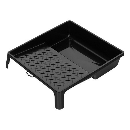 Кювета пластмассовая для валиков, 350 х 330 мм Sparta