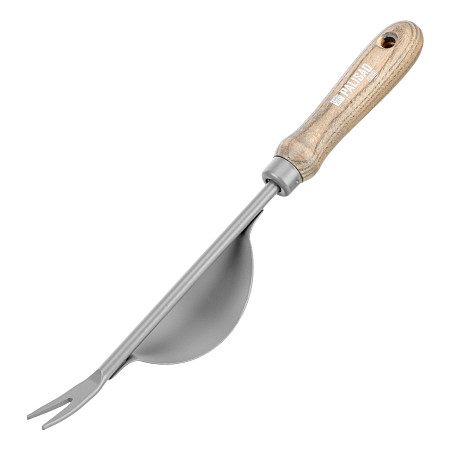 Корнеудалитель, 350 мм, рукоятка из ясеня, LUXE Palisad