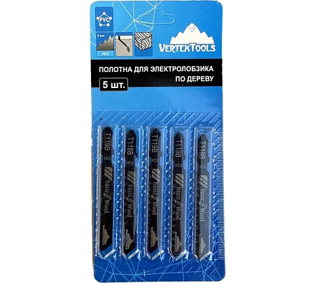 vertextools ПОЛОТНО ДЛЯ ЭЛЕКТРОЛОБЗИКА T119B T119B