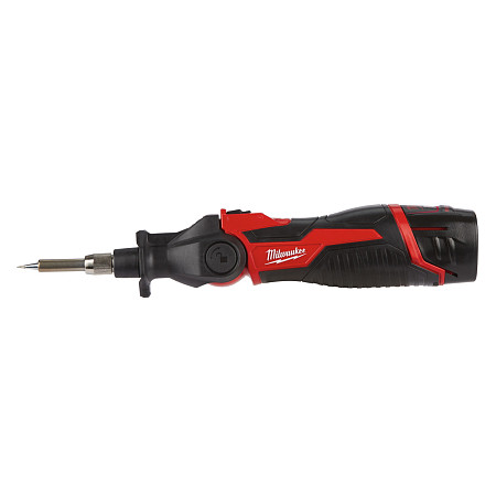 Аккумуляторный паяльник Milwaukee M12 SI-201C Li-Ion 2Ач 4933459761
