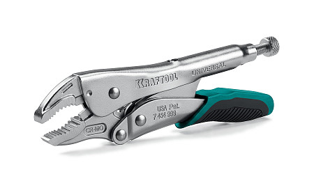 KRAFTOOL Universal, 185 мм, зажимные клещи (2249-18)