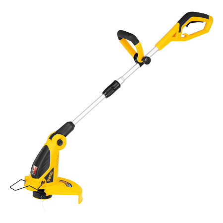 Триммер электрический TE-650, 650Вт,330мм,катушка автомат,телескоп.штанга,регул. углы накл. Denzel