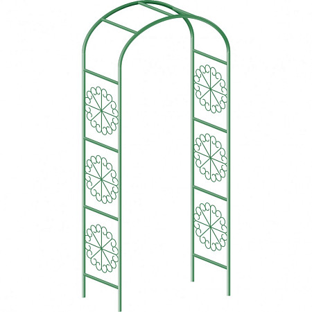 Арка садовая декоративная для вьющихся растений, 228 х 130см Palisad