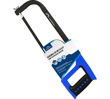 vertextools НОЖОВКА ПО МЕТАЛЛУ, 300 мм 0046-250-300