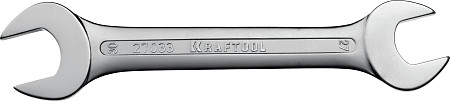 KRAFTOOL 27 х 30 мм, рожковый гаечный ключ (27033-27-30)