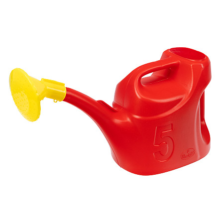 Лейка садовая, 5 л, пластмассовая СИБРТЕХ