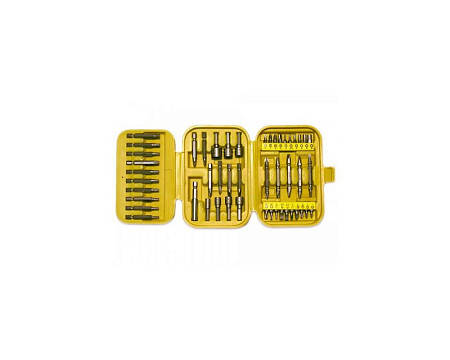 Набор вставок Энкор, голов торц 1/4" 49шт
