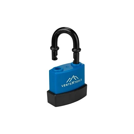 vertextools ЗАМОК НАВЕСНОЙ ВСЕПОГОДНЫЙ, 45мм 7023-45-1