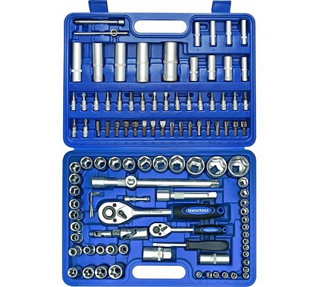 vertextools НАБОР ИНСТРУМЕНТОВ 94 ПРЕДМЕТОВ НБ-94