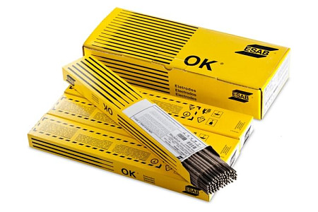 Электроды ОК 46.00 3,0 х 350 мм (5,3кг) ЭСАБ-СВЭЛ