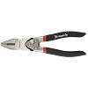 Плоскогубцы, Energies, 200 мм, двойной рычажный механизм Matrix