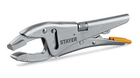 STAYER Vario Clamp, 250 мм, зажимные клещи с широким зевом (2247)