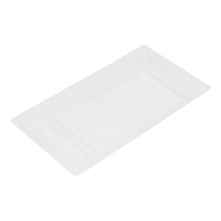 Кювета прозрачная для валиков, 150 х 290 мм Сибртех