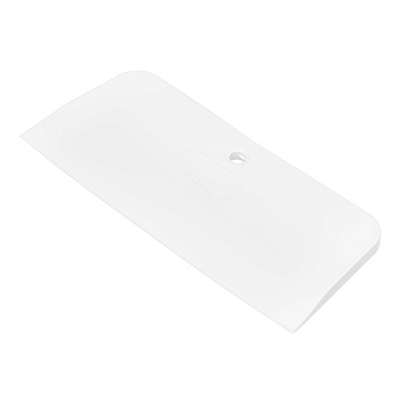 Шпатель, белая резина, 180 мм Сибртех