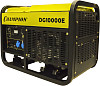 Дизельный генератор CHAMPION DG10000E