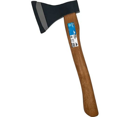 vertextools Топор, 1000 г, в сборе, кованый, деревянное топорище 10-40-1000