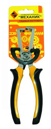 Кусачки торц Энкор д/снят изол 150мм