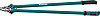 KRAFTOOL Extrem KL-40, кабелерез (23349-40)
