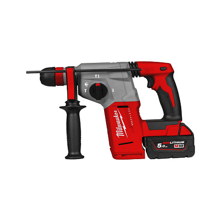 Аккумуляторный перфоратор Milwaukee M18 BLHX-502X 