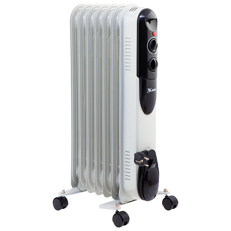 Масляный обогреватель MTX OCH-1500, 230 В, 1500 Вт MTX