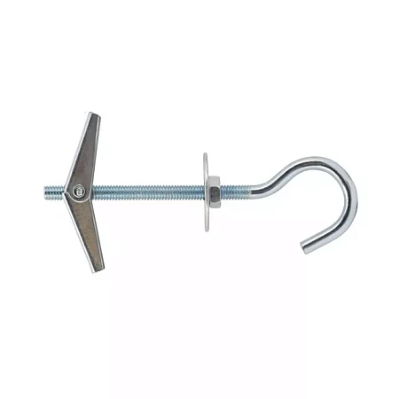 Складные пружинные дюбели 8х80 мм