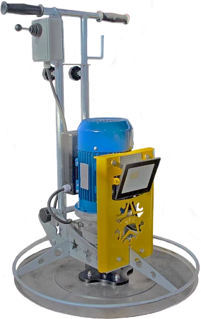 Затирочная машина для полусухих стяжек VPK SKAT 600