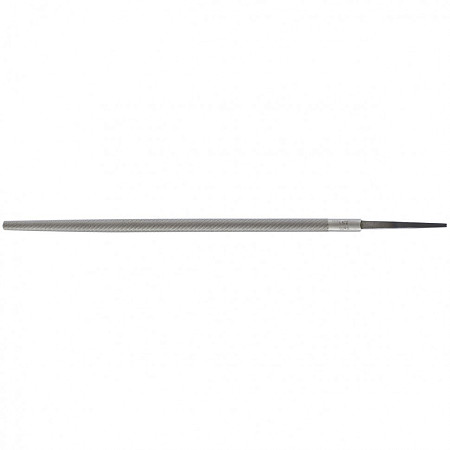 Напильник, 300 мм, №3, круглый, сталь У13А Сибртех