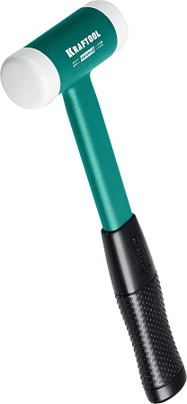 KRAFTOOL Dead Blow, 40 мм, 680 г, безынерционный молоток (2078-40)