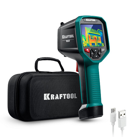 KRAFTOOL GTC 500 тепловизор (45751)