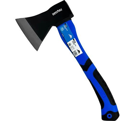 vertextools Топор, 1000 г, фибергласовое топорище 10-35-1000