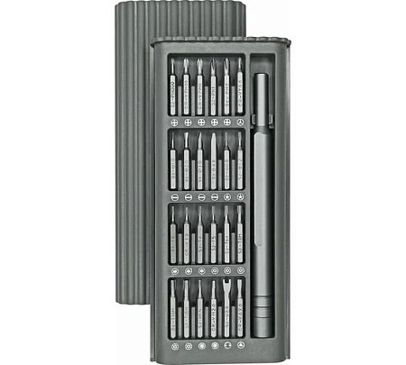 vertextools НАБОР ПРЕЦИЗИОННЫХ ОТВЕРТОК 24 ПРЕДМЕТА 0033-24