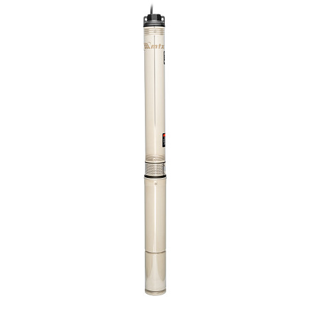 Скважинный насос DW-3-65C, центробежный, диаметр 3", 800 Вт, напор 65 м, 2800 л/ч MTX