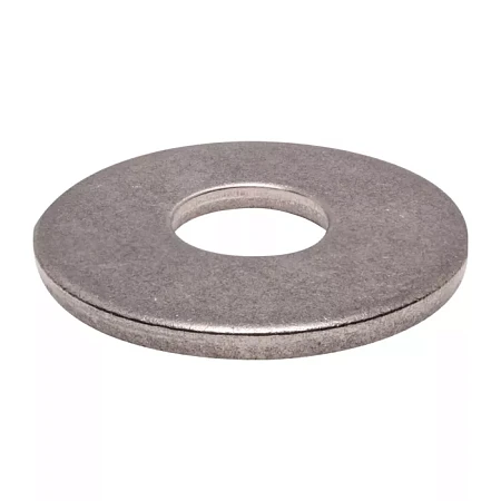 DIN 9021 Шайба кузовная нержавеющая А2 М6
