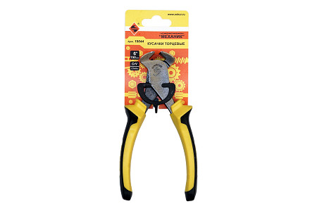 Кусачки торц Энкор 150мм