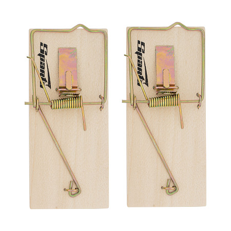 Мышеловка 2 шт, Sparta